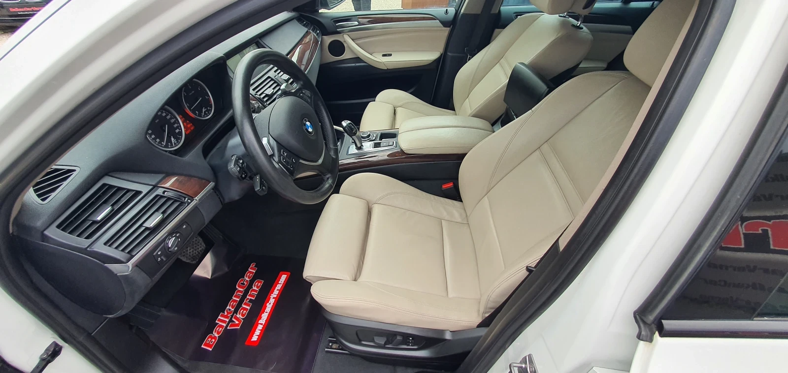 BMW X6 XDRIVE 40D - изображение 10