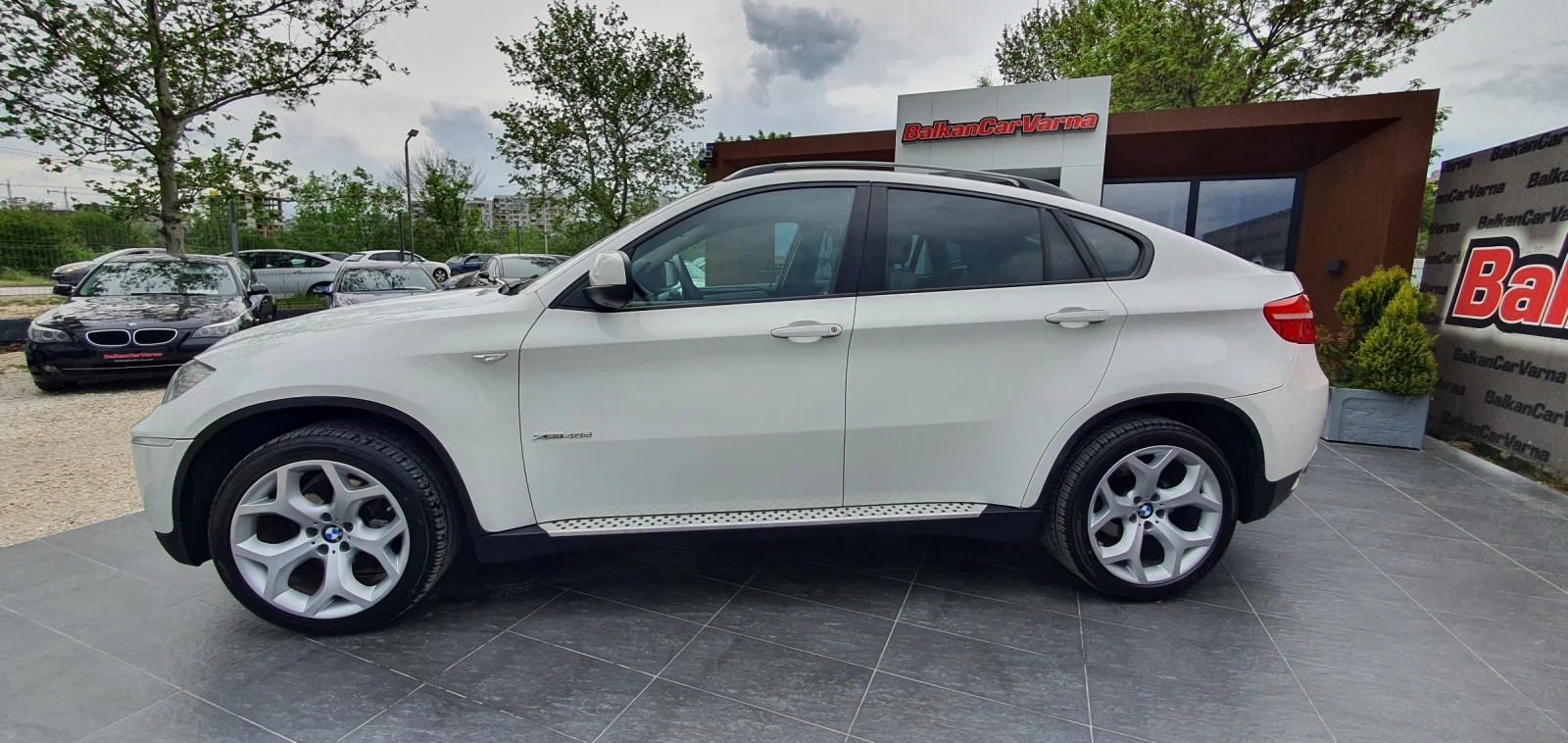 BMW X6 XDRIVE 40D - изображение 3
