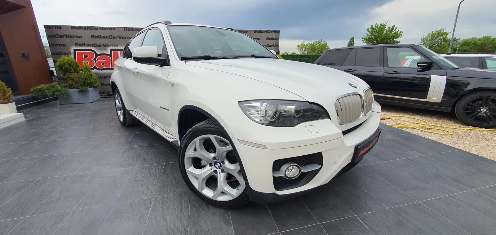 BMW X6 XDRIVE 40D - изображение 7