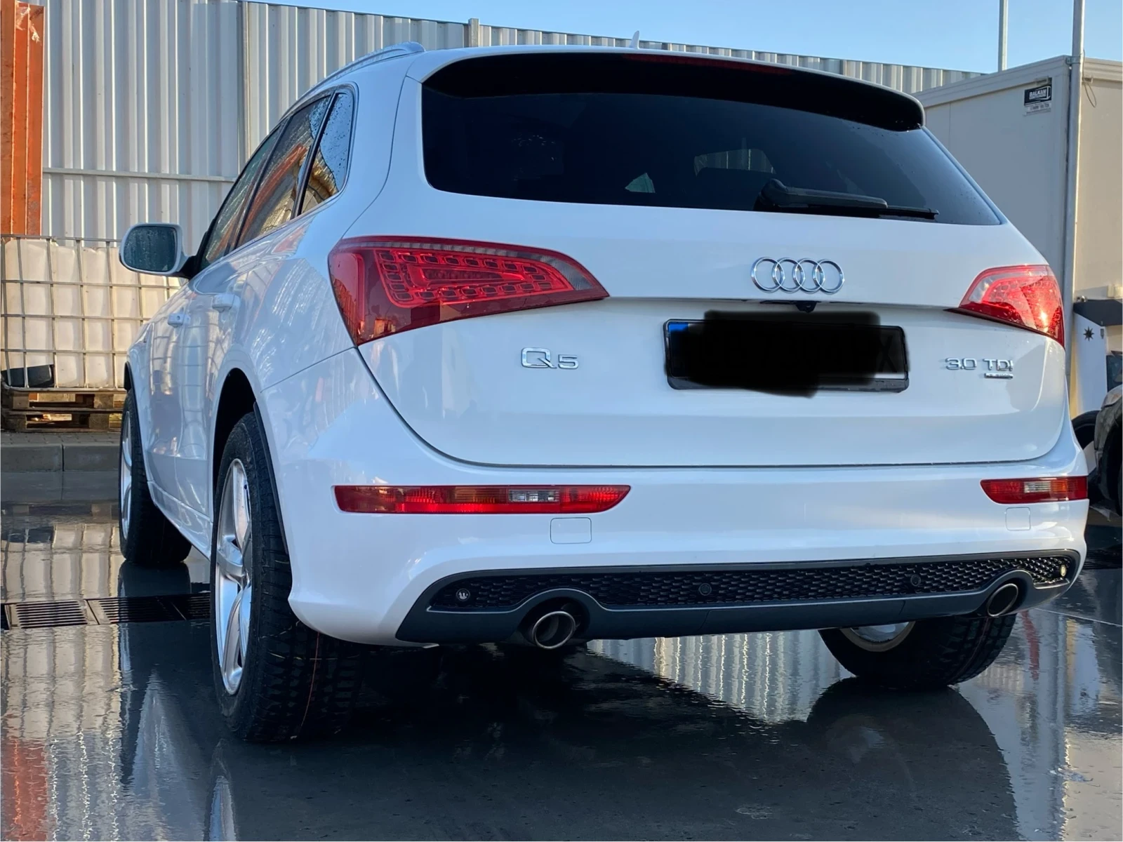 Audi Q5  - изображение 7