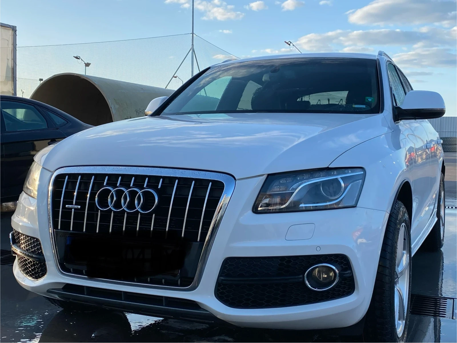 Audi Q5  - изображение 5