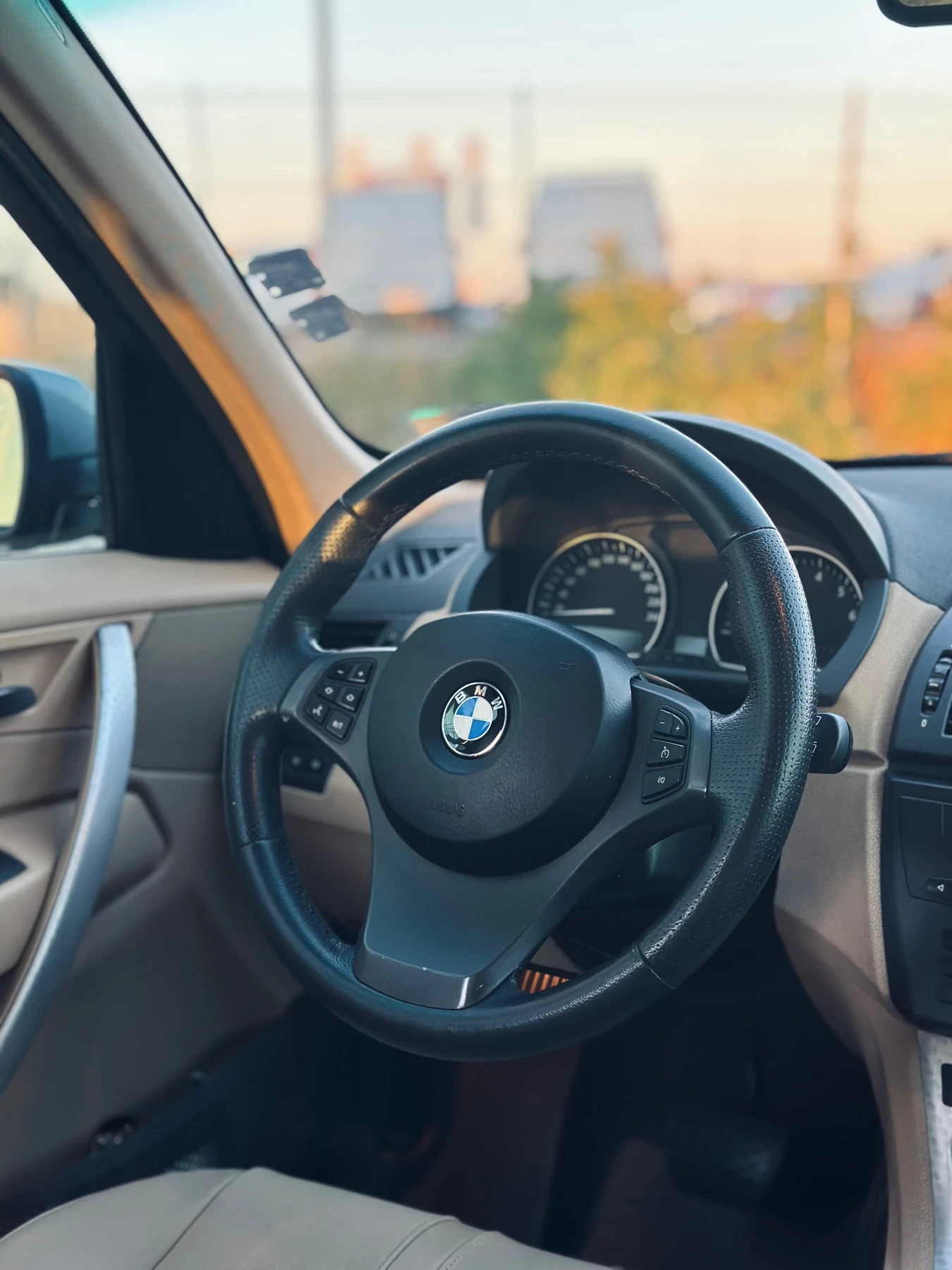 BMW X3 Втори собственик, купувана от България - изображение 9