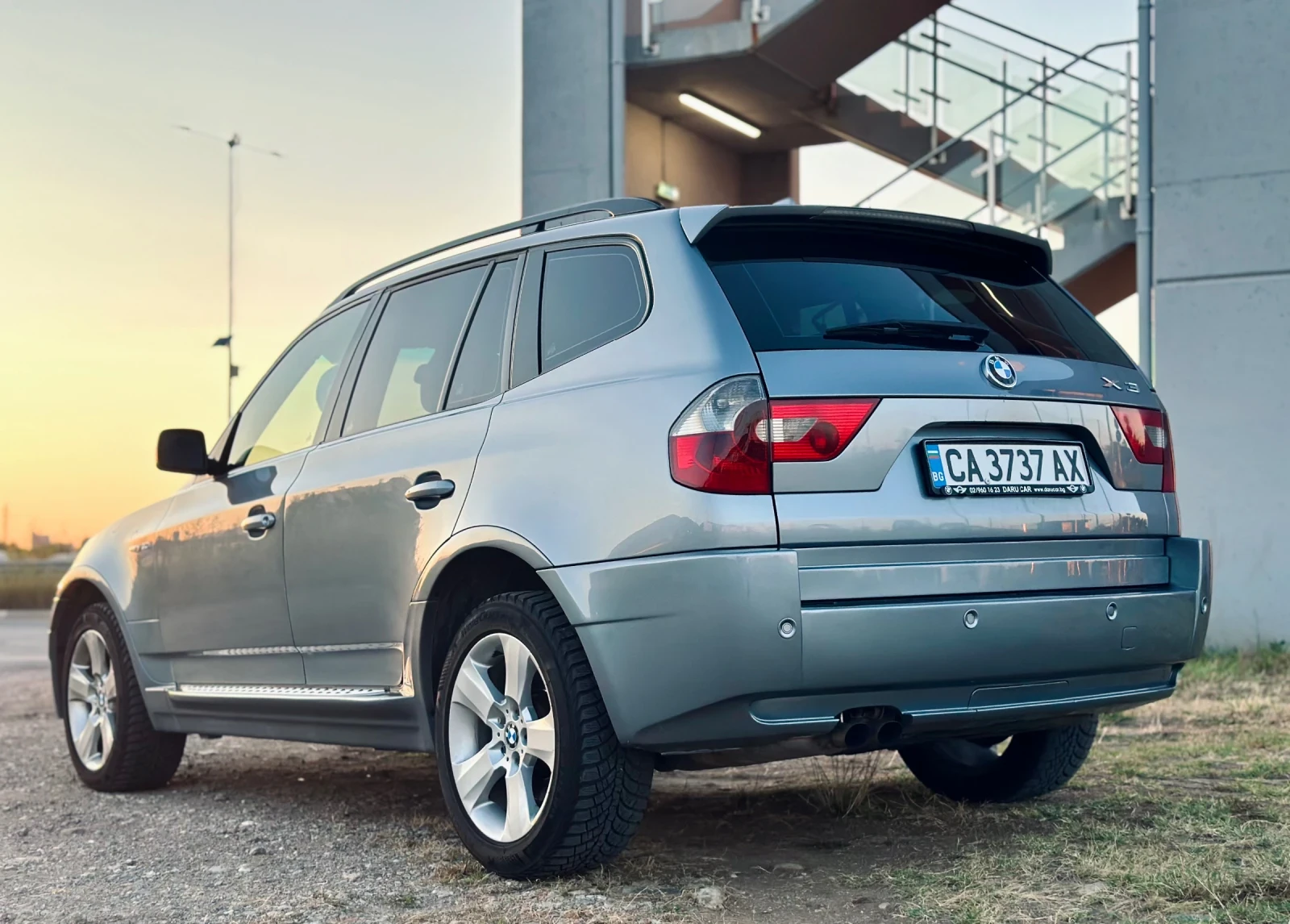 BMW X3 Втори собственик, купувана от България - изображение 6