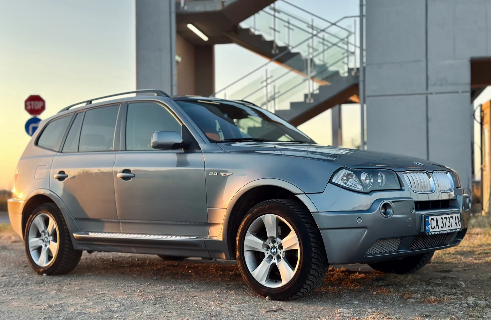 BMW X3 Втори собственик, купувана от България - изображение 5