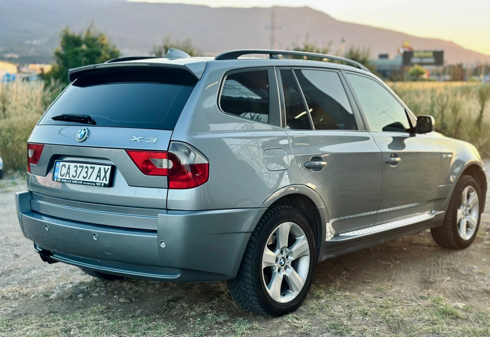 BMW X3 Втори собственик, купувана от България - изображение 7