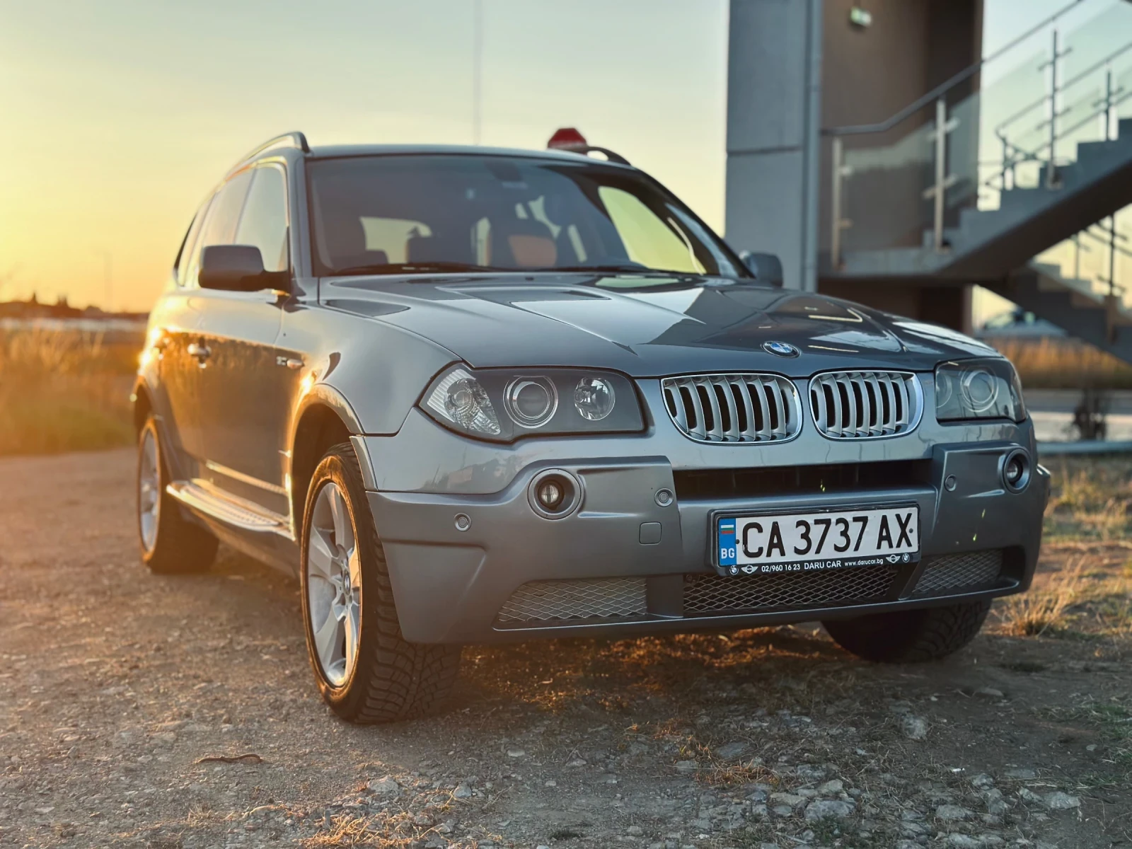 BMW X3 Втори собственик, купувана от България - изображение 4