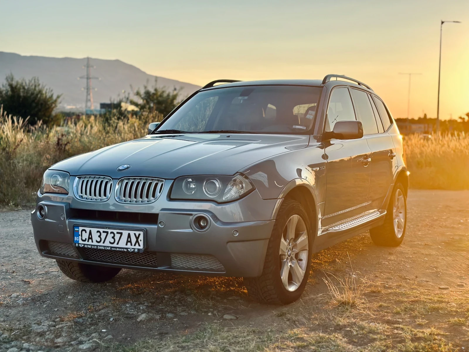 BMW X3 Втори собственик, купувана от България - изображение 3