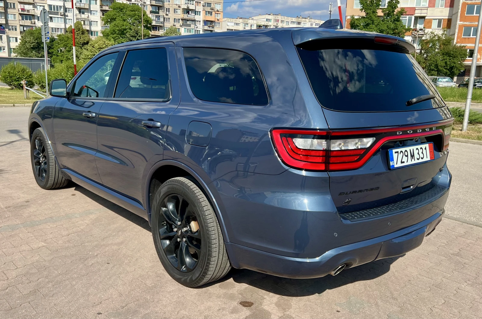 Dodge Durango RT - изображение 4