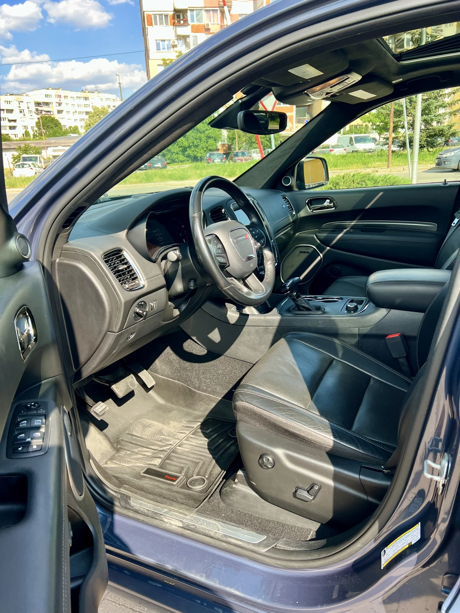 Dodge Durango RT - изображение 5