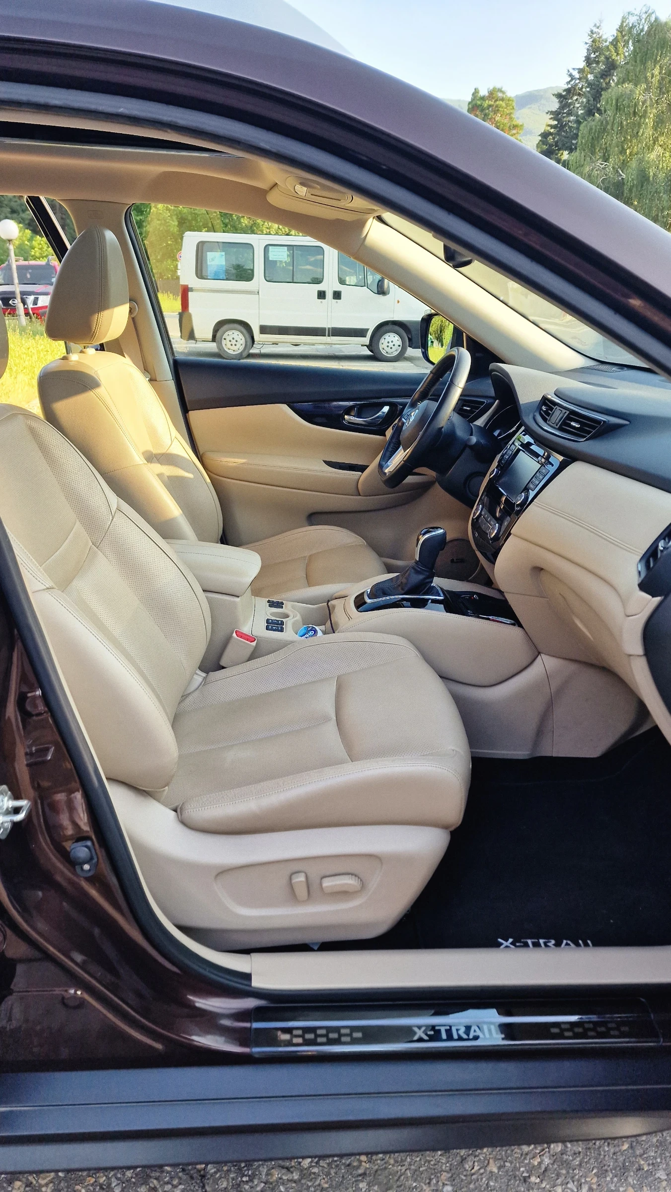 Nissan X-trail 1.3 DiG-T DCT Tekna | Mobile.bg   12