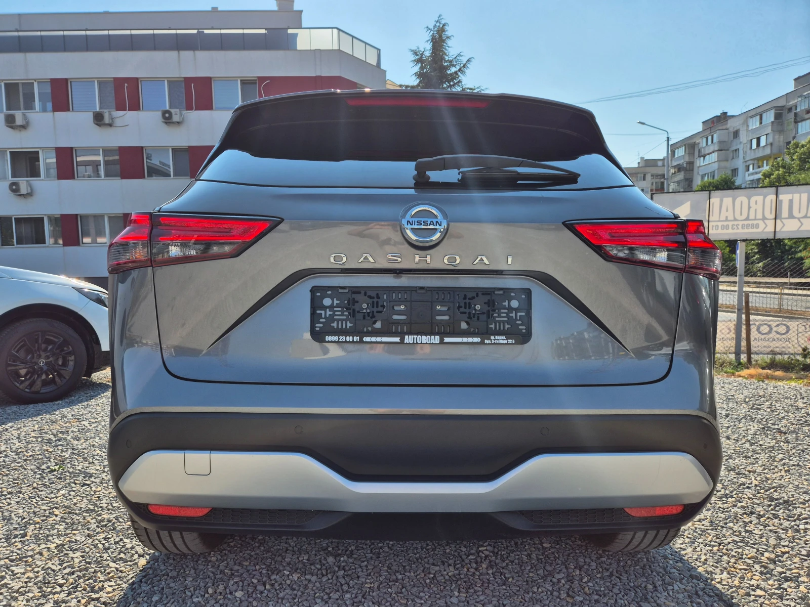 Nissan Qashqai 1.3 MILD HIBRID-Xtronic-DIGITAL-LED-LINE ASISST - изображение 6