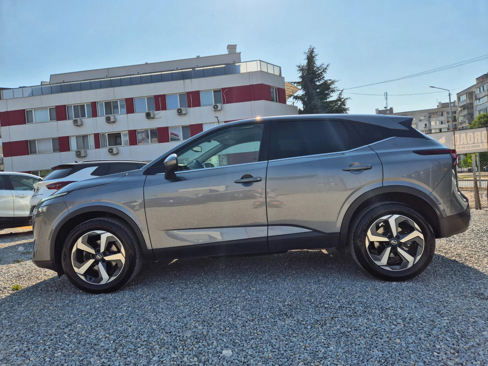 Nissan Qashqai 1.3 MILD HIBRID-Xtronic-DIGITAL-LED-LINE ASISST - изображение 7