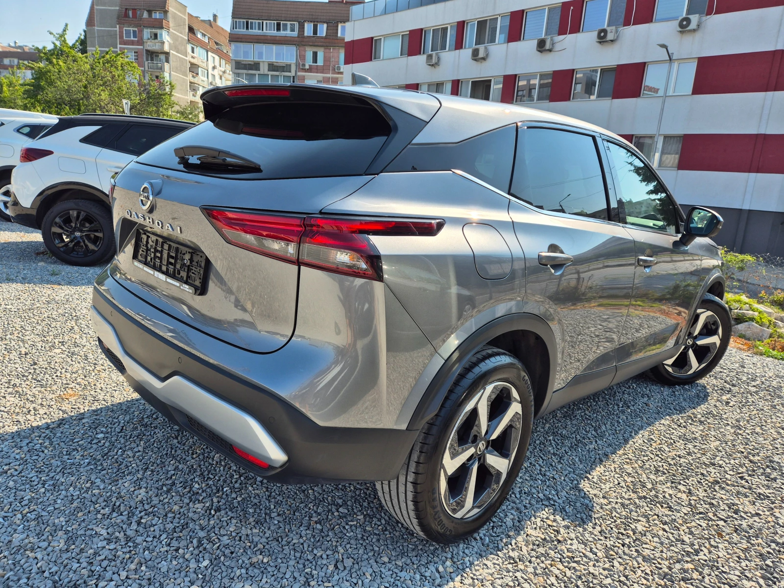 Nissan Qashqai 1.3 MILD HIBRID-Xtronic-DIGITAL-LED-LINE ASISST - изображение 2
