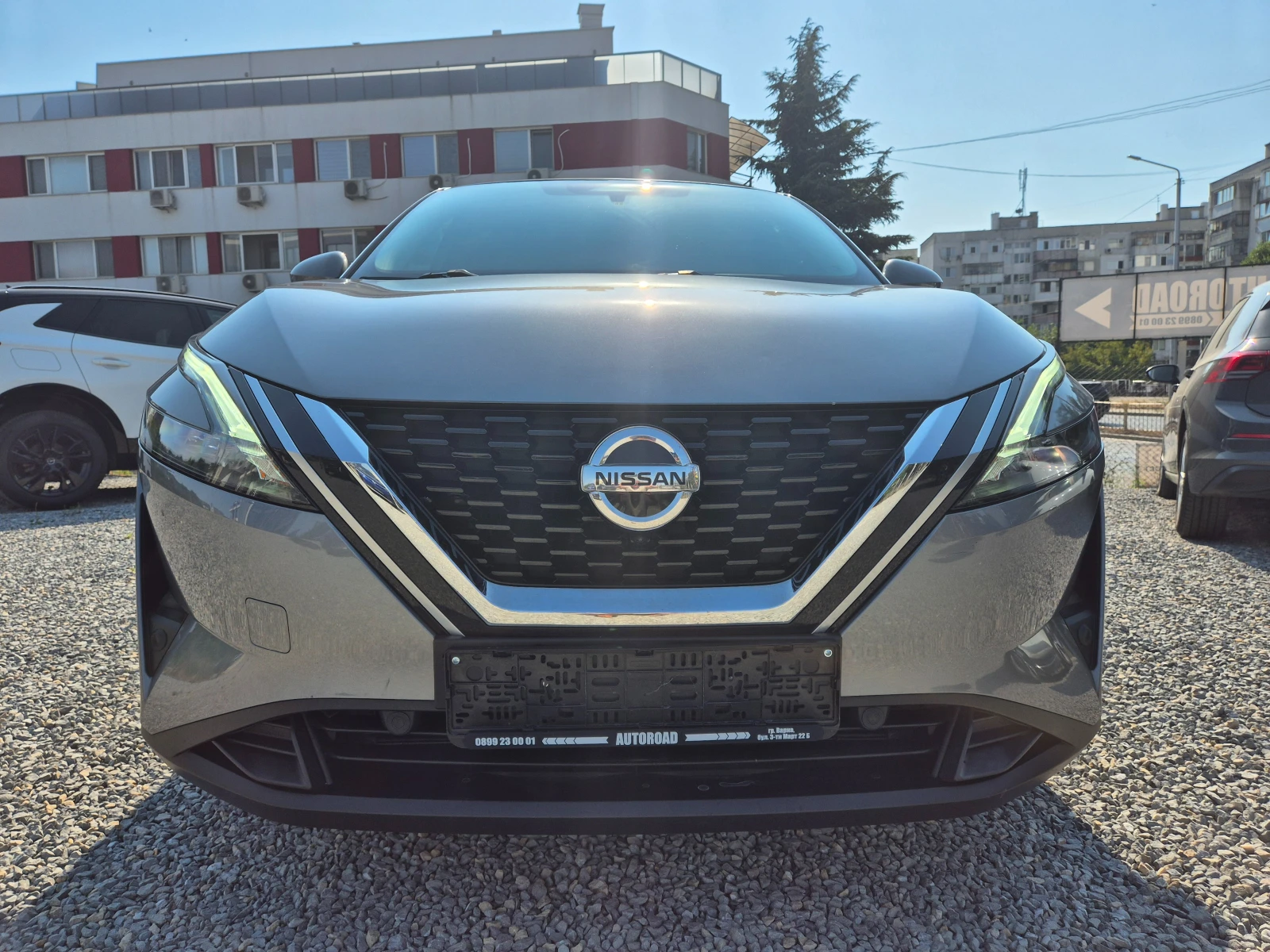 Nissan Qashqai 1.3 MILD HIBRID-Xtronic-DIGITAL-LED-LINE ASISST - изображение 5