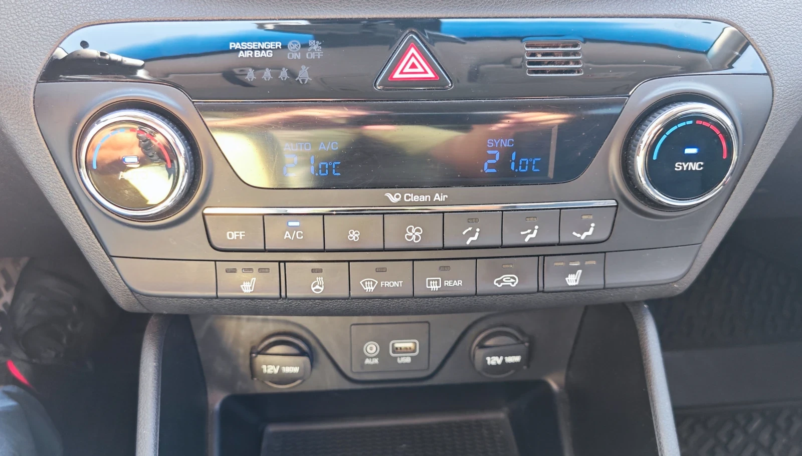 Hyundai Tucson 4x4 - изображение 8