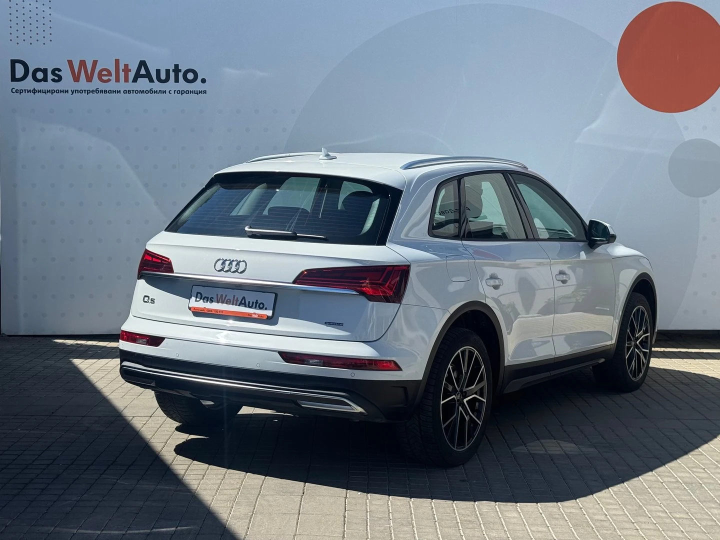 Audi Q5 50 TFSI e quattro - изображение 2