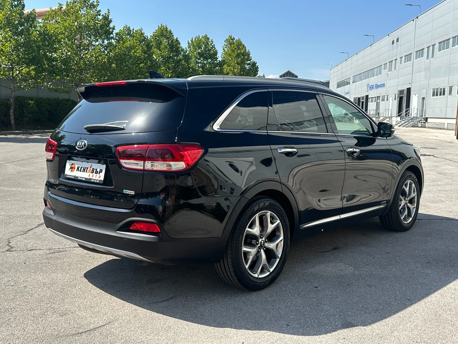 Kia Sorento REBEL 4х4-Всички екстри!!! - изображение 4