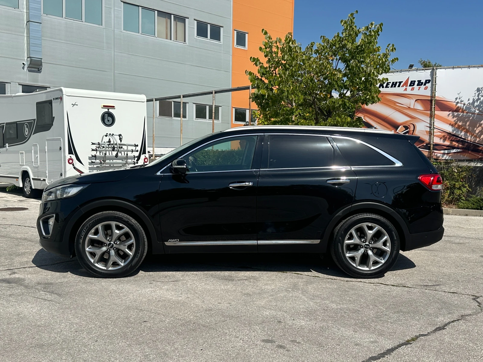 Kia Sorento REBEL 4х4-Всички екстри!!! - изображение 2