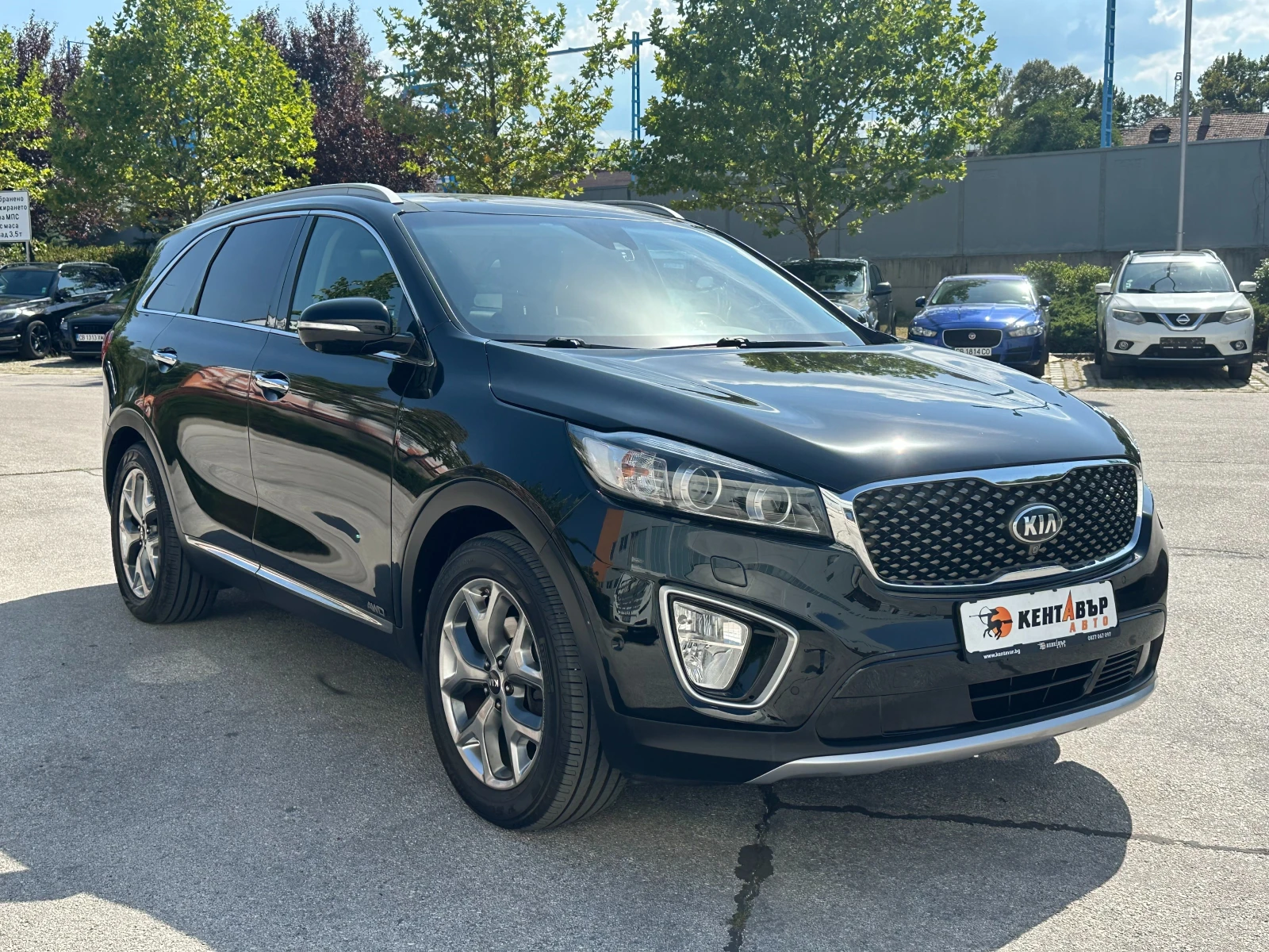 Kia Sorento REBEL 4х4-Всички екстри!!! - изображение 6