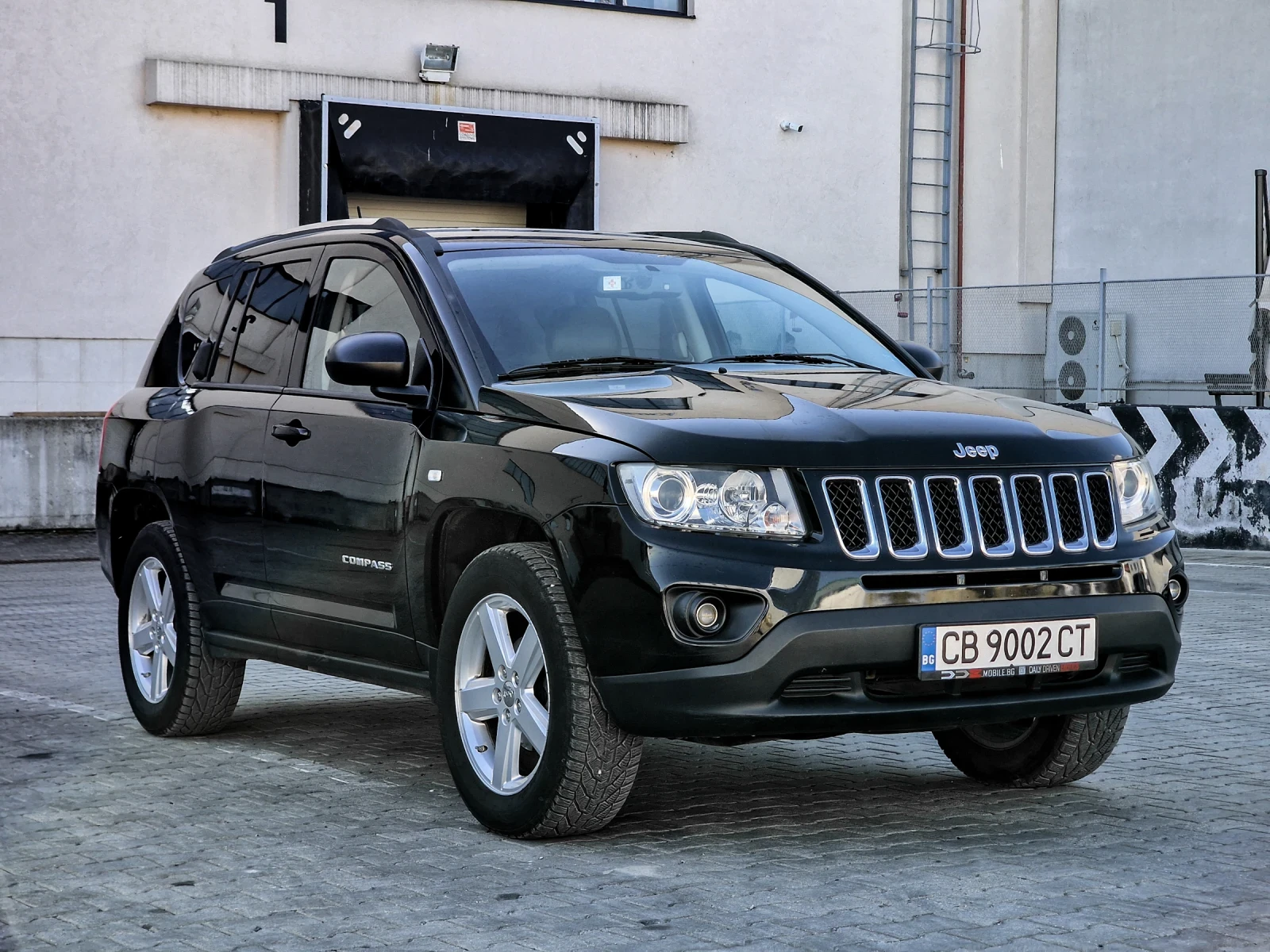 Jeep Compass FACELIFT 2.2 Diesel 4x4 * Limited* 6Скорости | Mobile.bg — изображение 1
