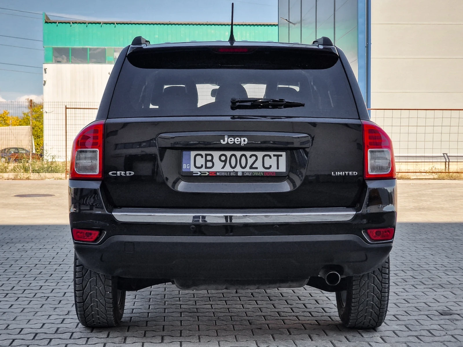 Jeep Compass FACELIFT 2.2 Diesel 4x4 * Limited* 6Скорости | Mobile.bg — изображение 6