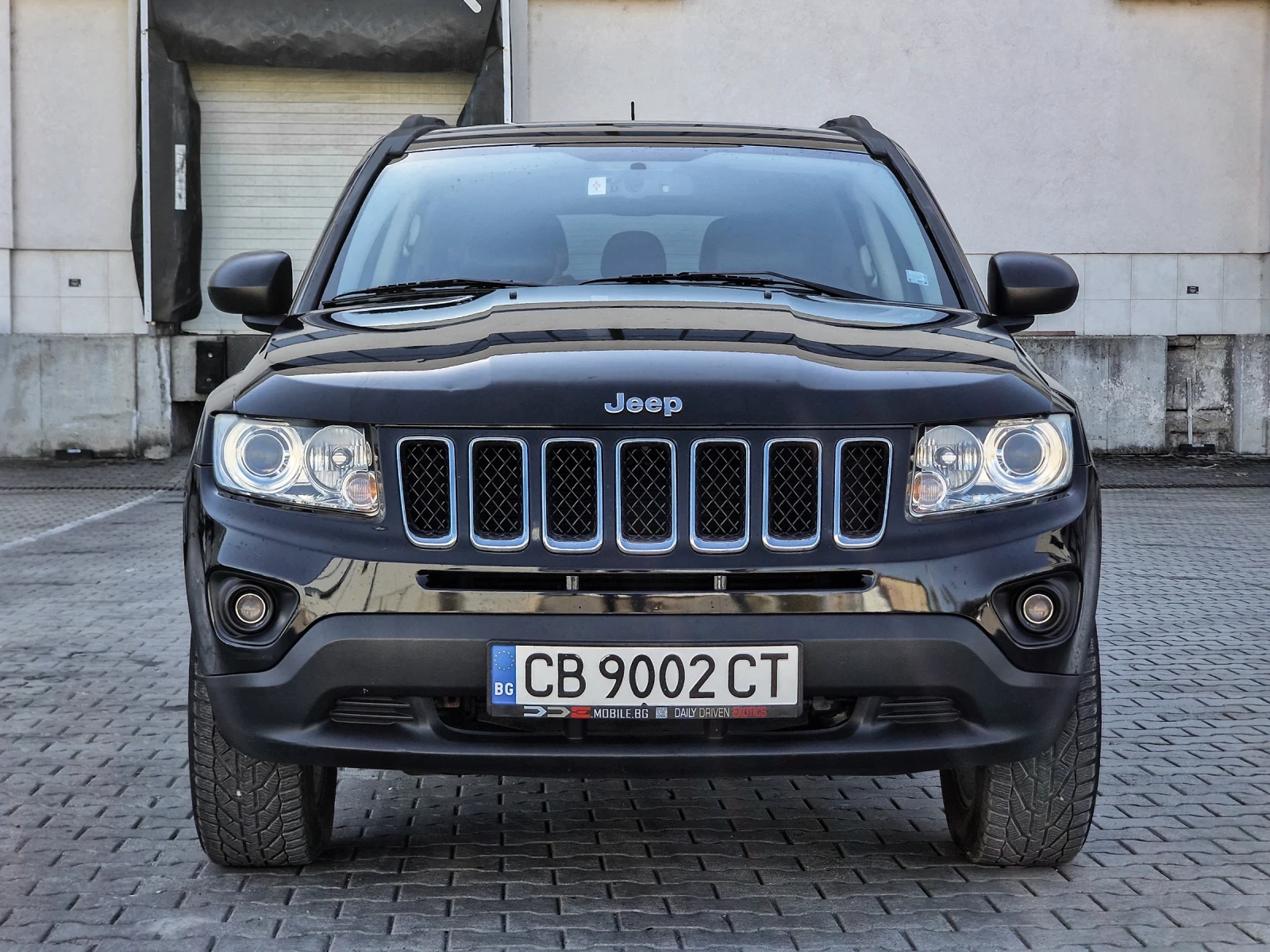 Jeep Compass FACELIFT 2.2 Diesel 4x4 * Limited* 6Скорости | Mobile.bg — изображение 2