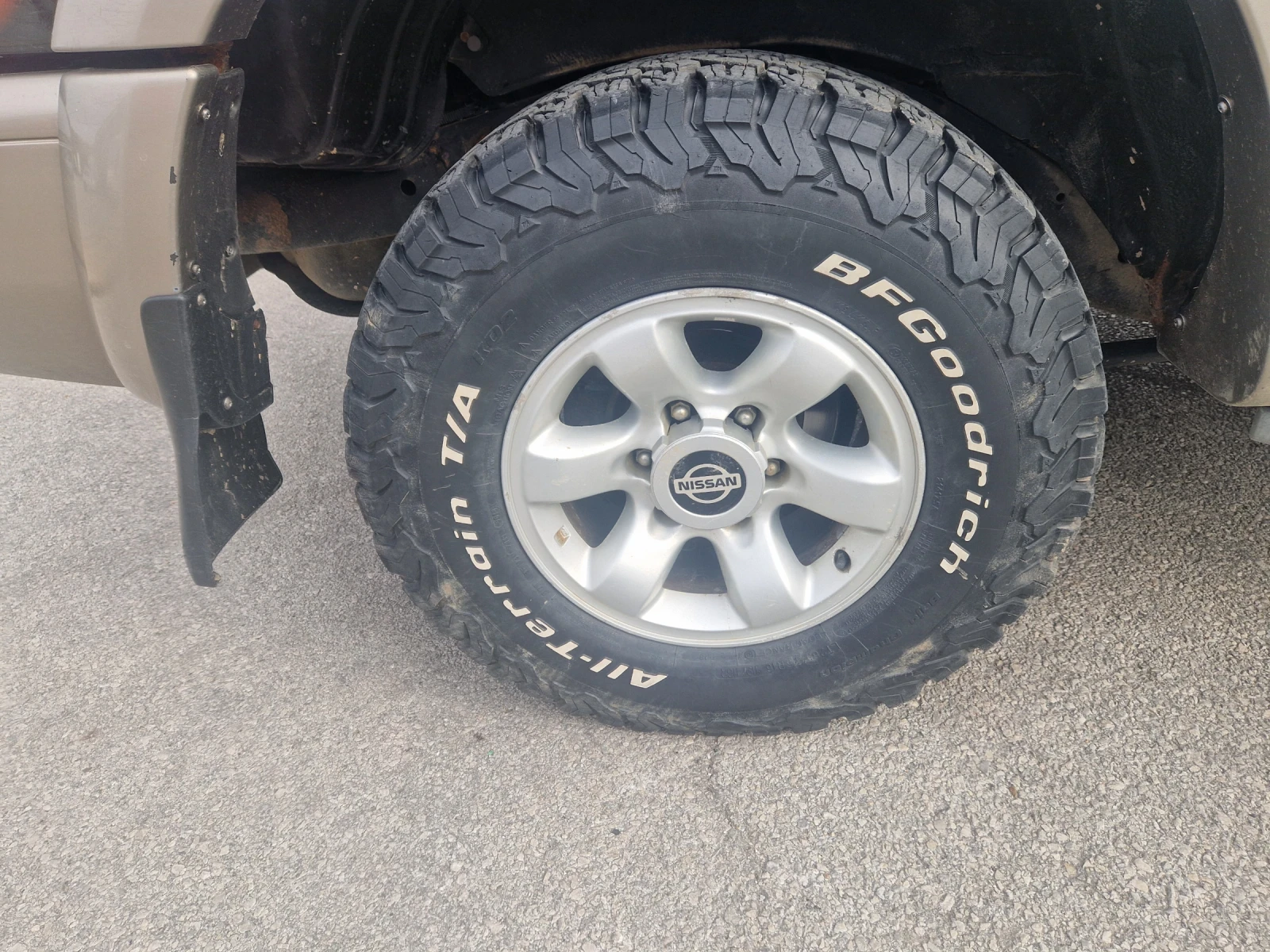 Nissan Patrol 3.0DI, 158��, 01�, 190�.��.��� ����� | Mobile.bg � ����������� 11