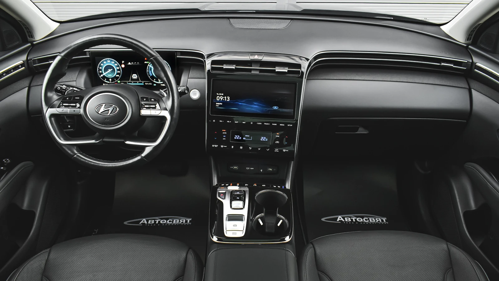 Hyundai Tucson 1.6 T-GDi PREMIUM Plug-in Hybrid 4x4 Automatic - изображение 8