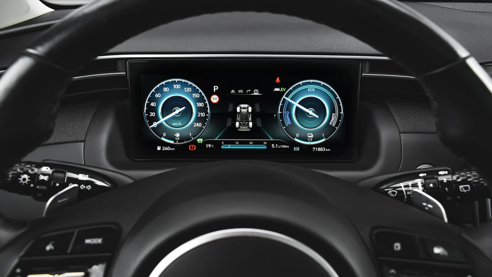 Hyundai Tucson 1.6 T-GDi PREMIUM Plug-in Hybrid 4x4 Automatic | Mobile.bg   12