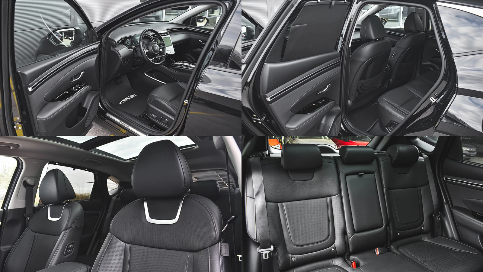 Hyundai Tucson 1.6 T-GDi PREMIUM Plug-in Hybrid 4x4 Automatic | Mobile.bg   13