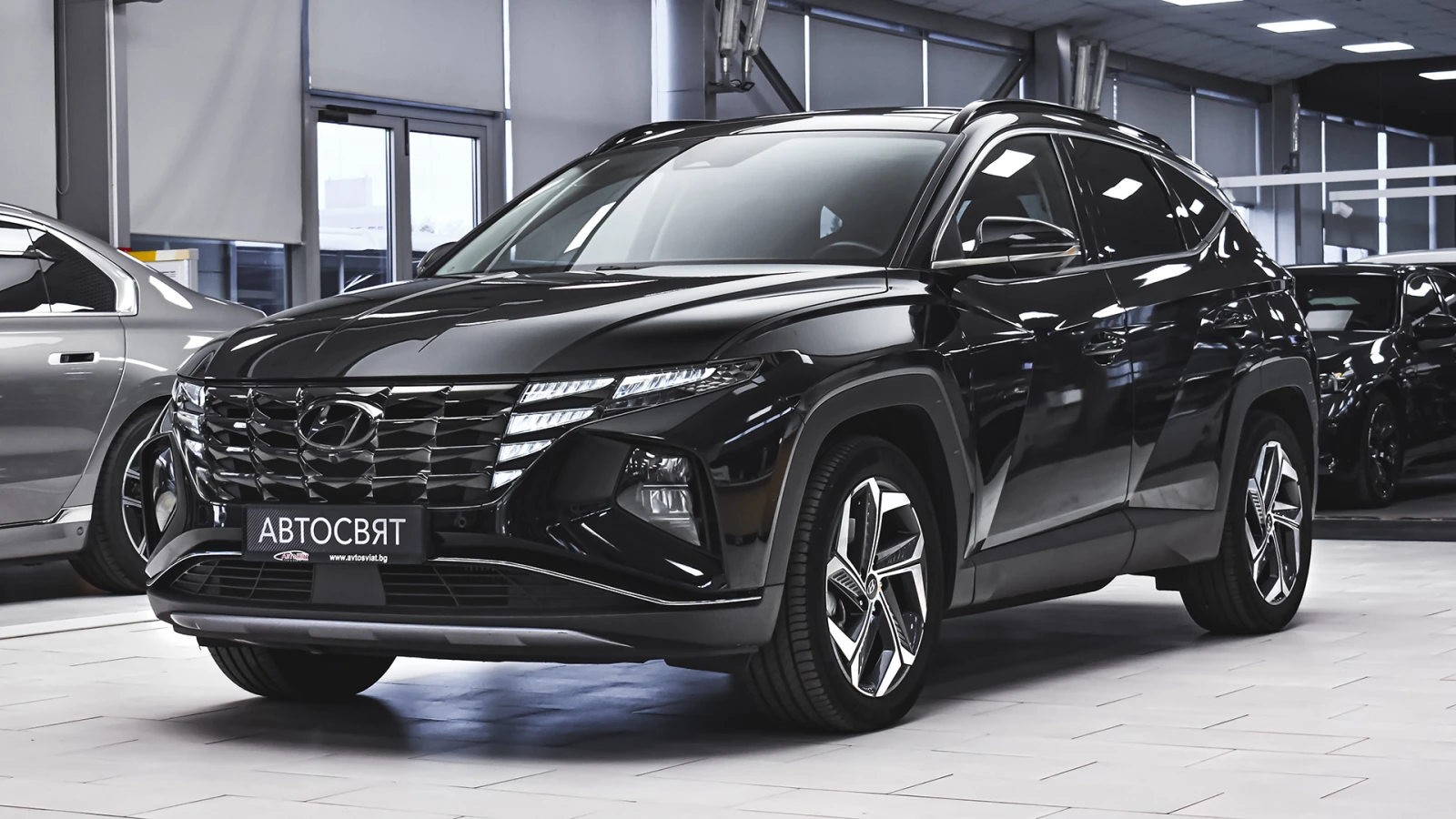 Hyundai Tucson 1.6 T-GDi PREMIUM Plug-in Hybrid 4x4 Automatic - изображение 4