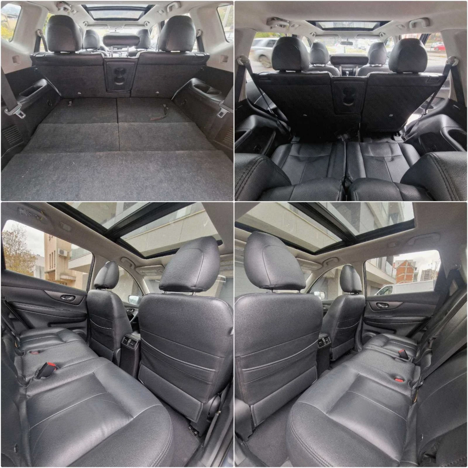 Nissan Rogue | Mobile.bg   7