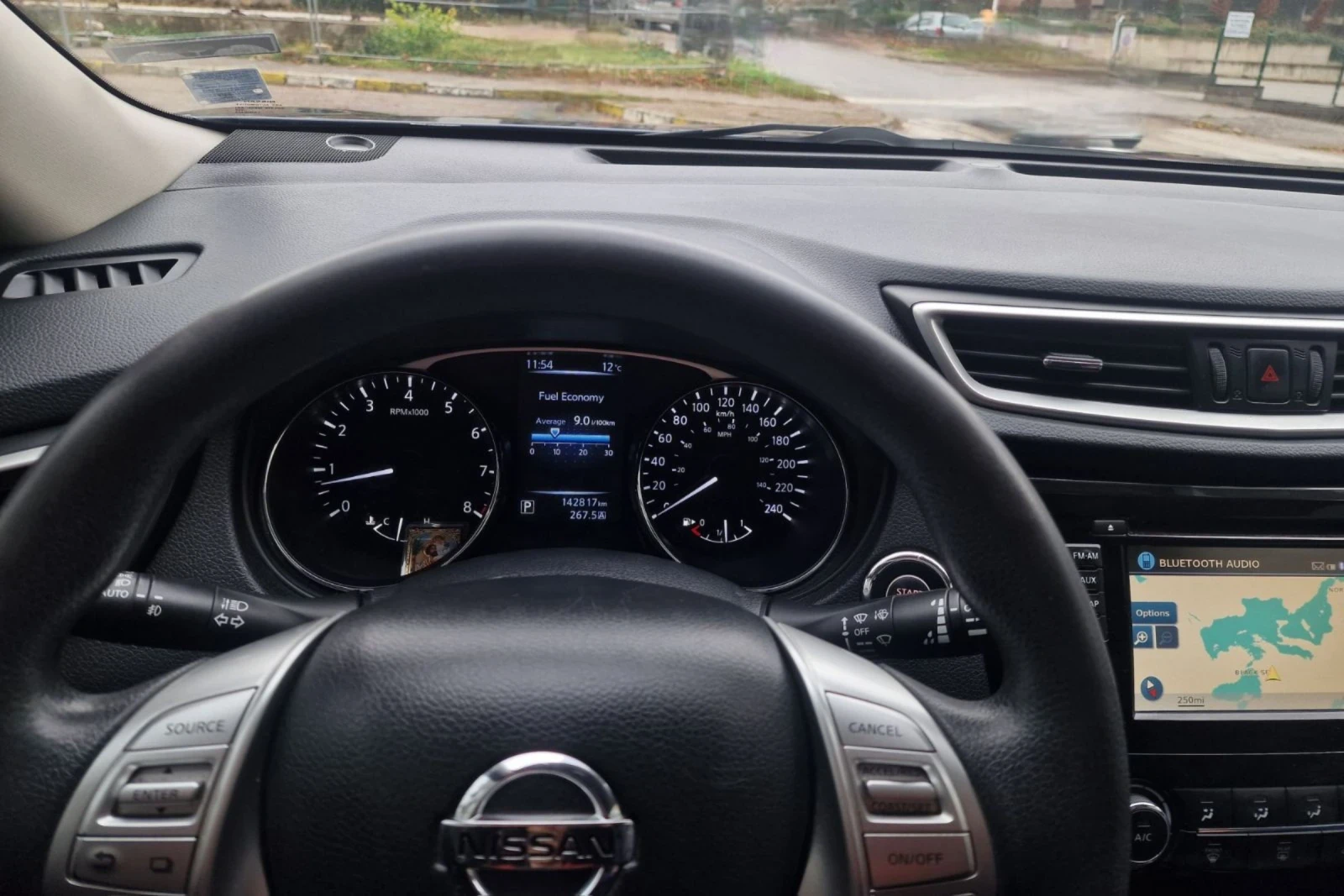 Nissan Rogue | Mobile.bg   11