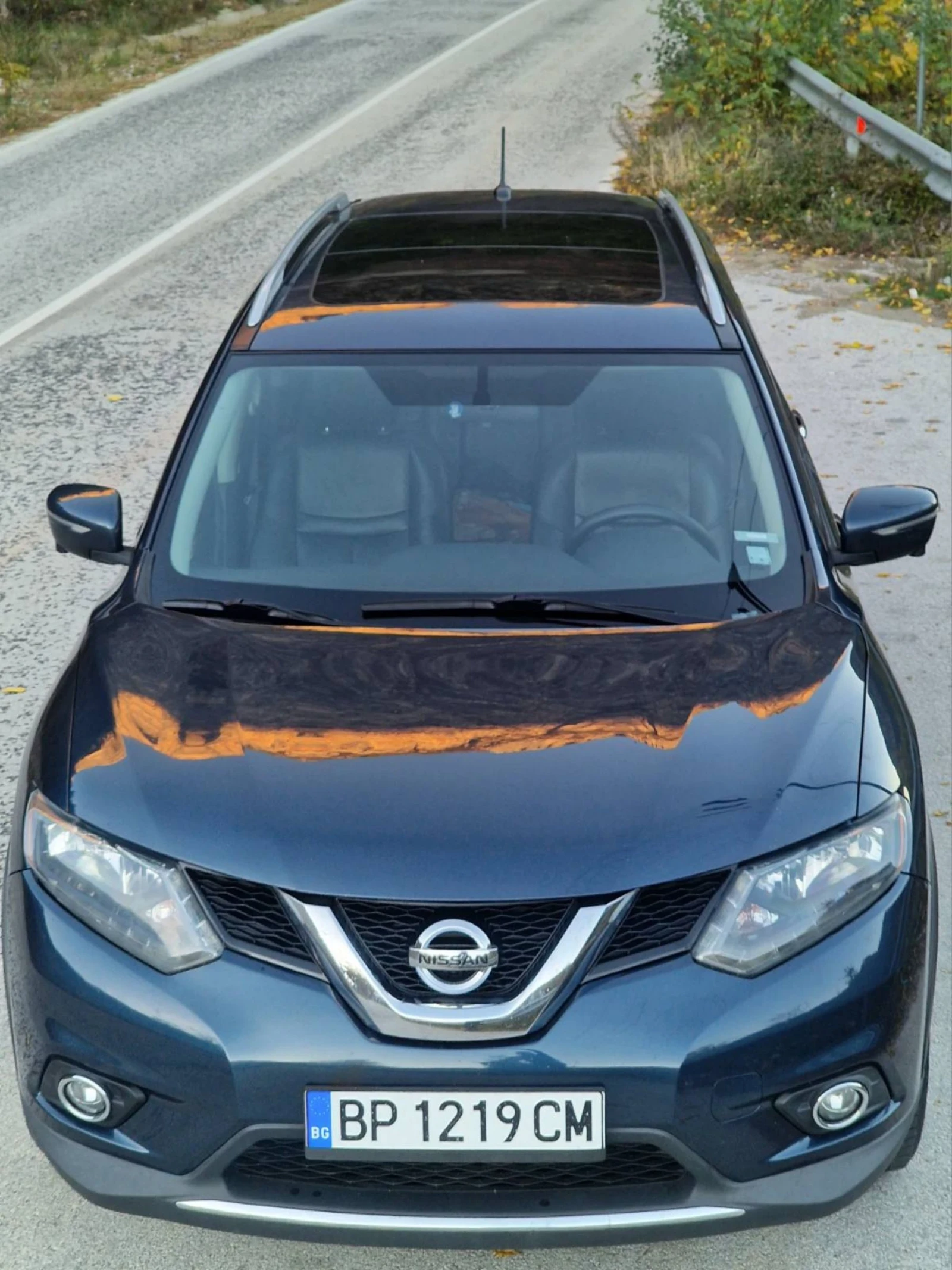Nissan Rogue | Mobile.bg   9