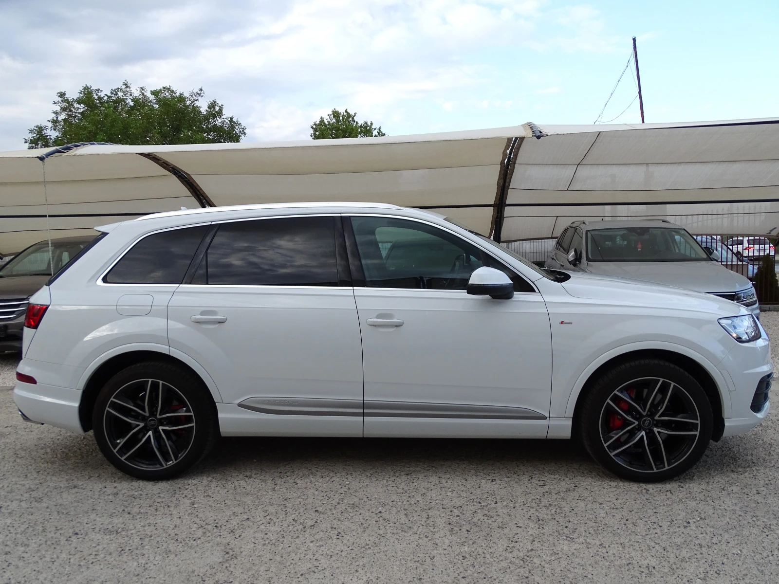 Audi Q7 3. 0 TFSI V6 S-LINE_* QUATTRO_*  | Mobile.bg   7