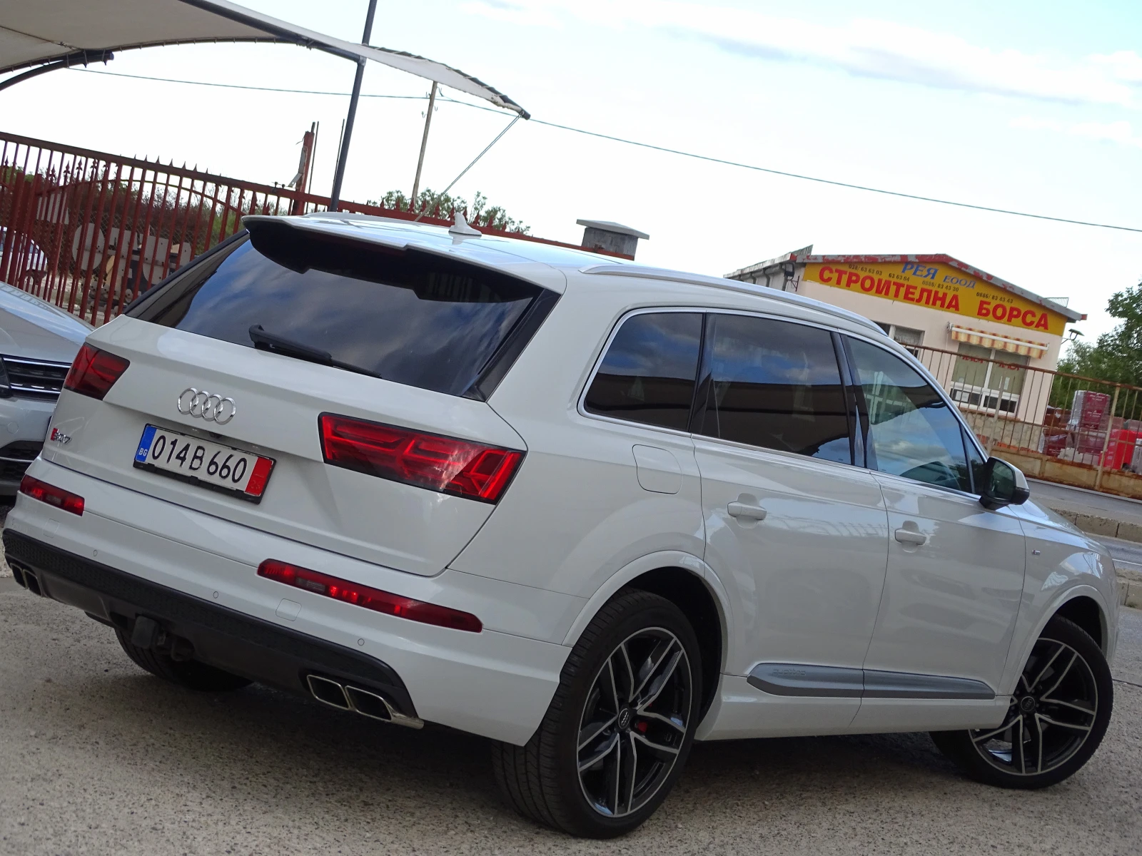 Audi Q7 3. 0 TFSI V6 S-LINE_* QUATTRO_*  | Mobile.bg   6