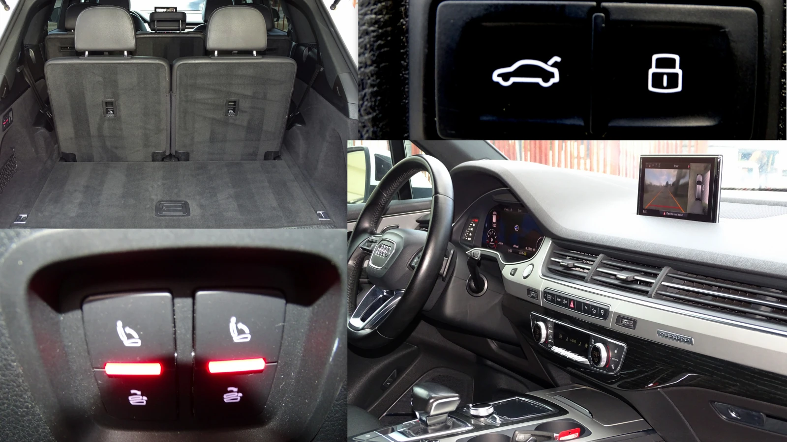 Audi Q7 3. 0 TFSI V6 S-LINE_* QUATTRO_*  | Mobile.bg   16