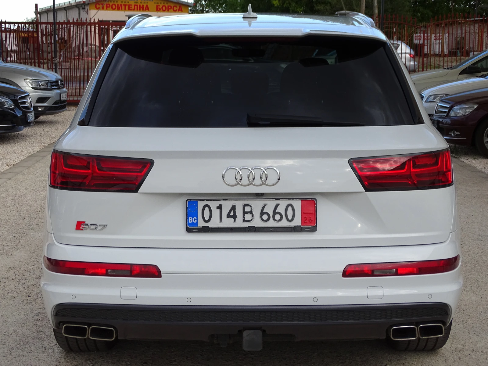 Audi Q7 3. 0 TFSI V6 S-LINE_* QUATTRO_*  | Mobile.bg   2