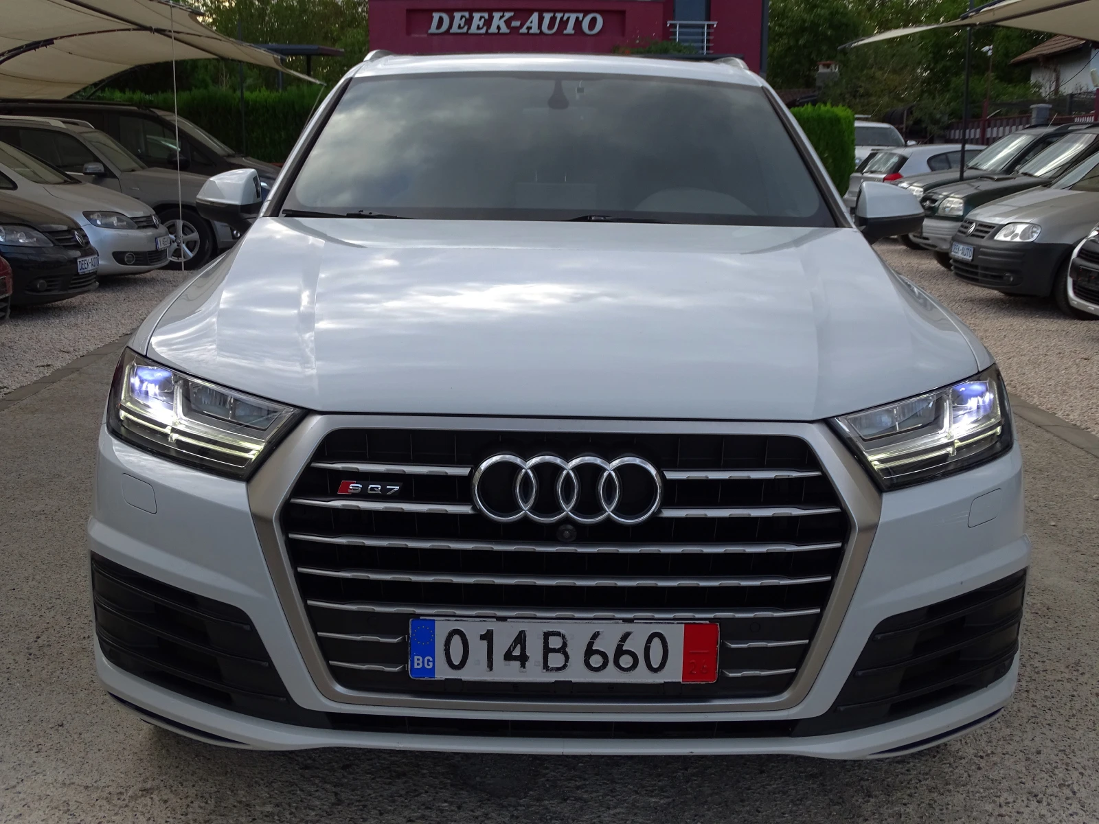 Audi Q7 3. 0 TFSI V6 S-LINE_* QUATTRO_*  | Mobile.bg   1
