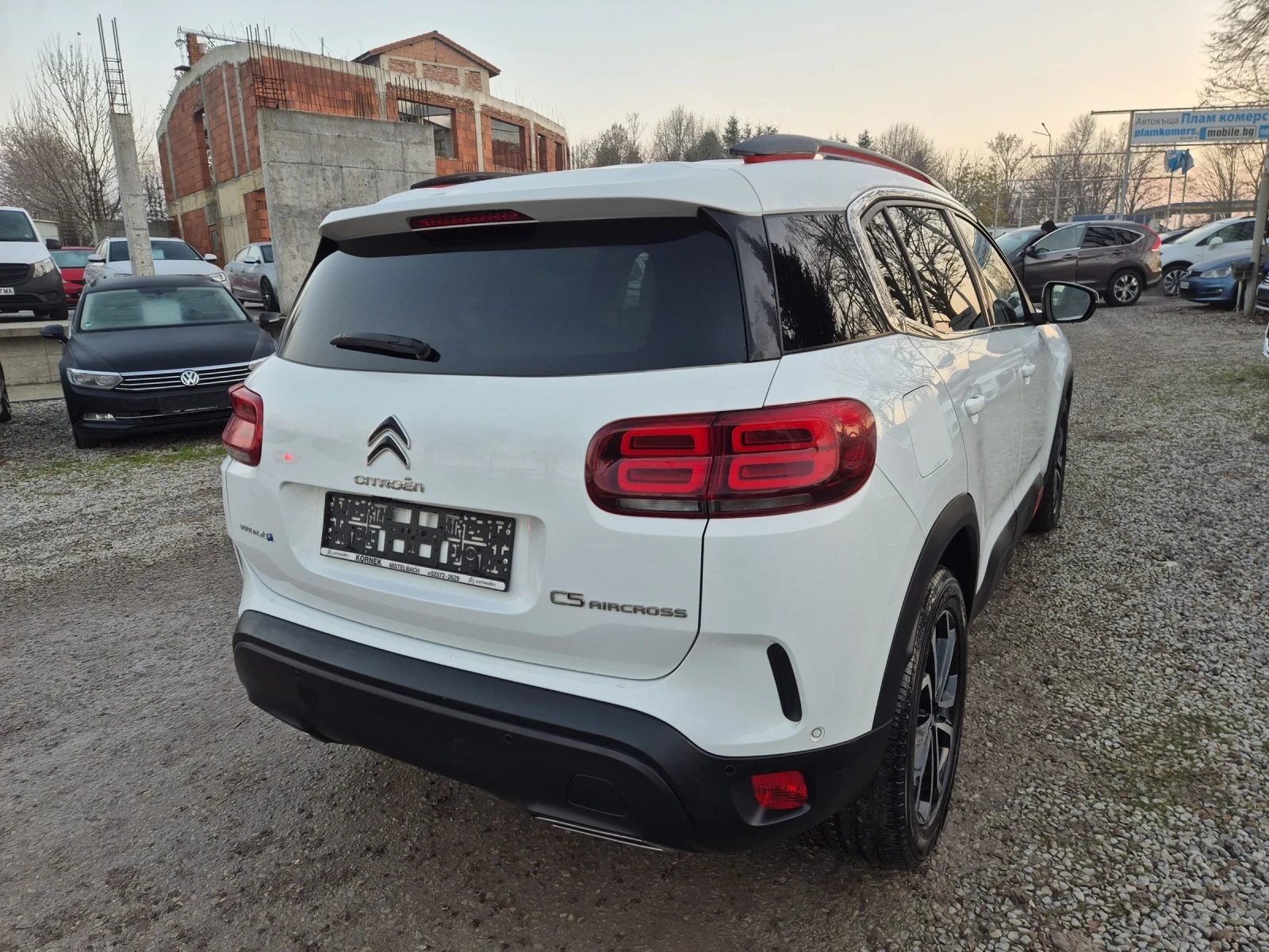 Citroen C5 Aircross 1, 5HDI-FULL - изображение 4