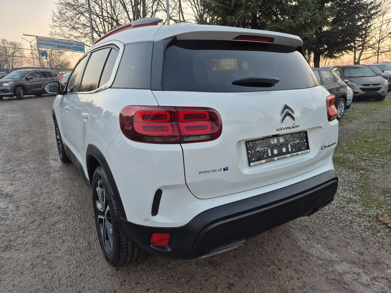 Citroen C5 Aircross 1, 5HDI-FULL - изображение 5