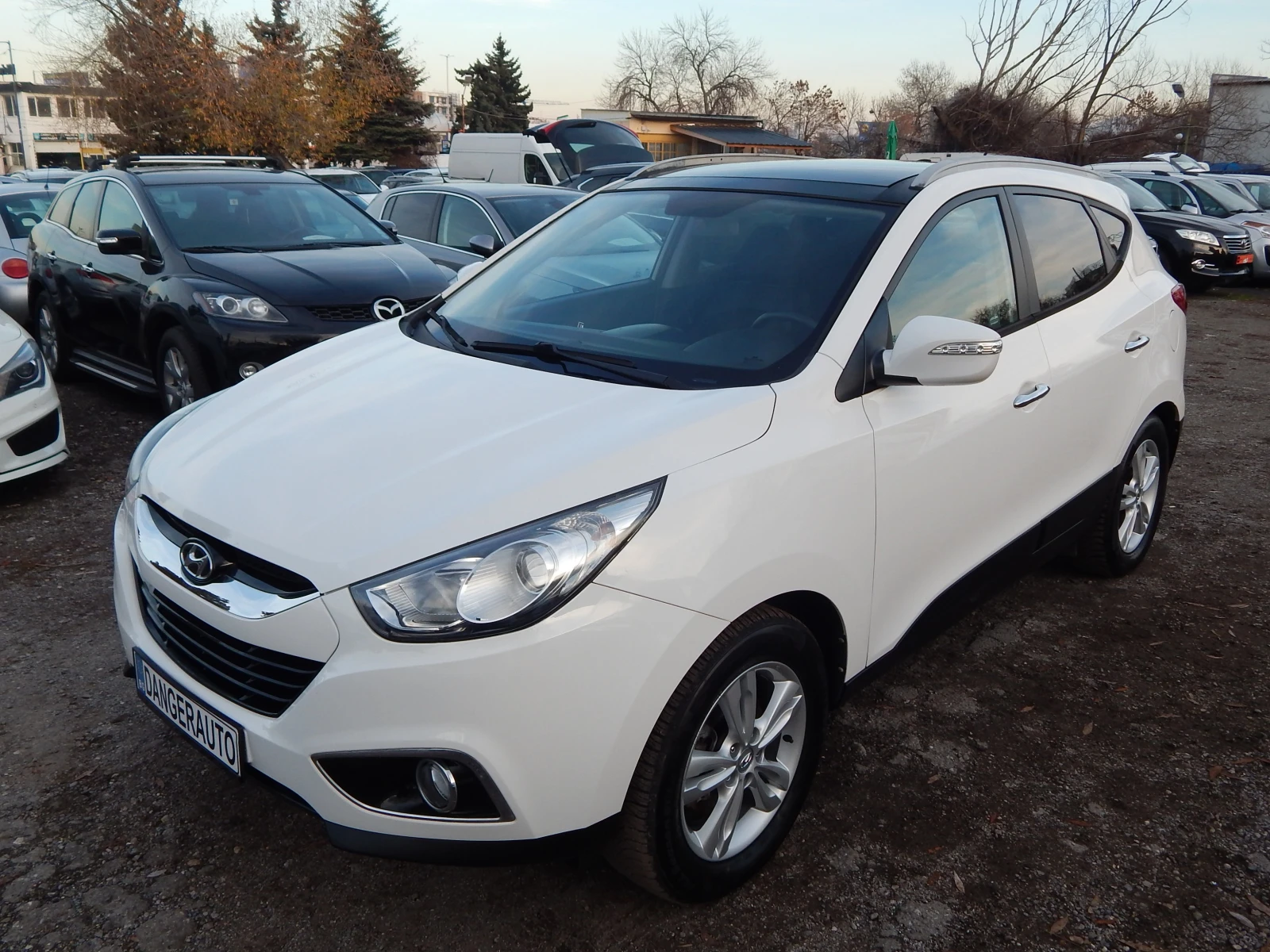 Hyundai IX35 1.7CRDI* ��������*  | Mobile.bg � ����������� 1