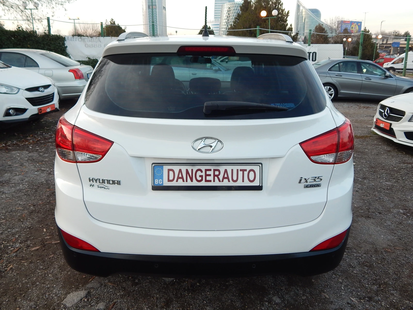 Hyundai IX35 1.7CRDI* ��������*  | Mobile.bg � ����������� 5