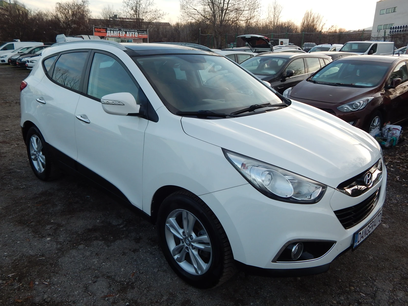 Hyundai IX35 1.7CRDI* ��������*  | Mobile.bg � ����������� 3