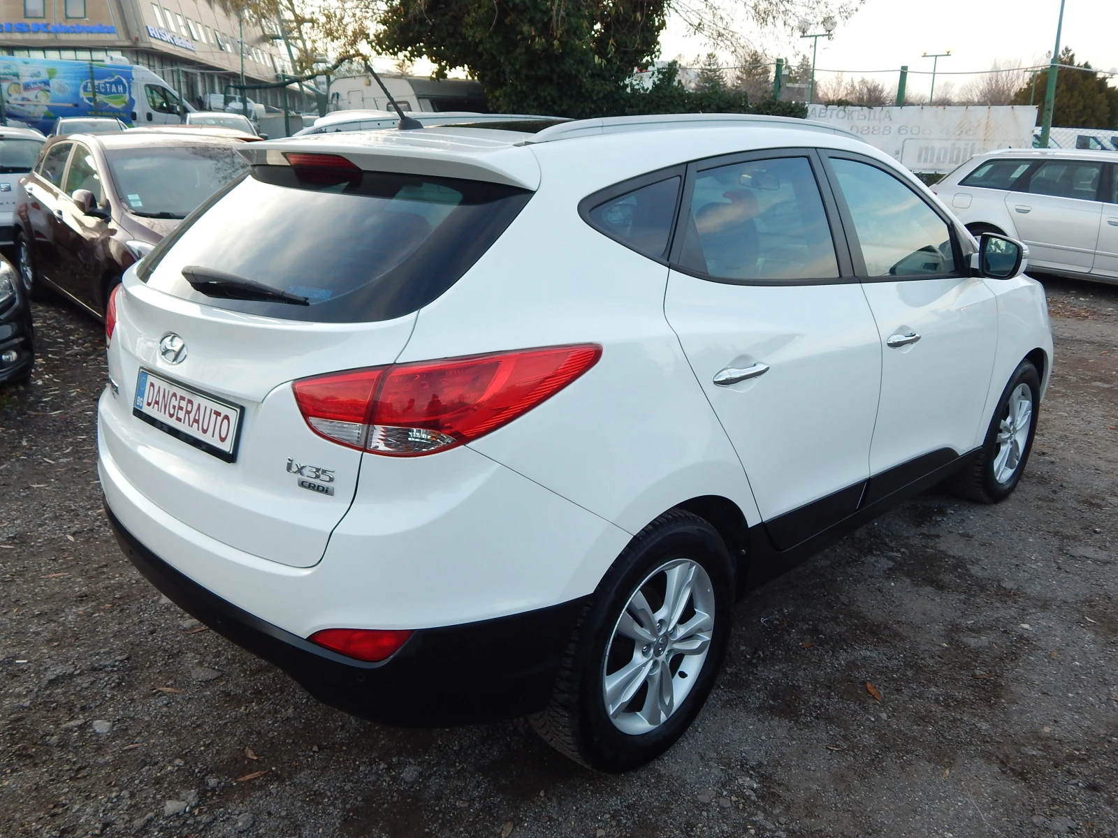 Hyundai IX35 1.7CRDI* ��������*  | Mobile.bg � ����������� 4