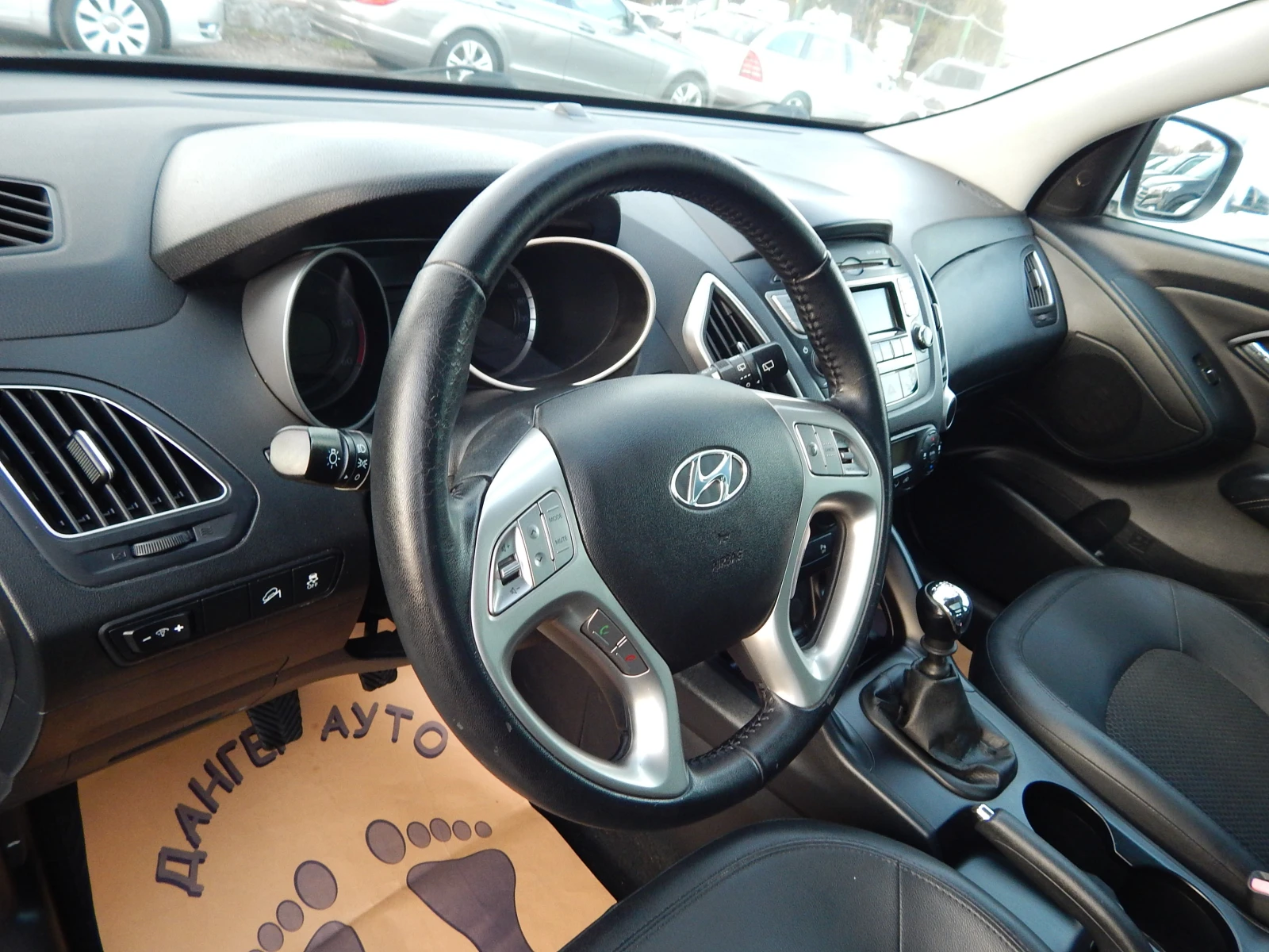Hyundai IX35 1.7CRDI* ��������*  | Mobile.bg � ����������� 12