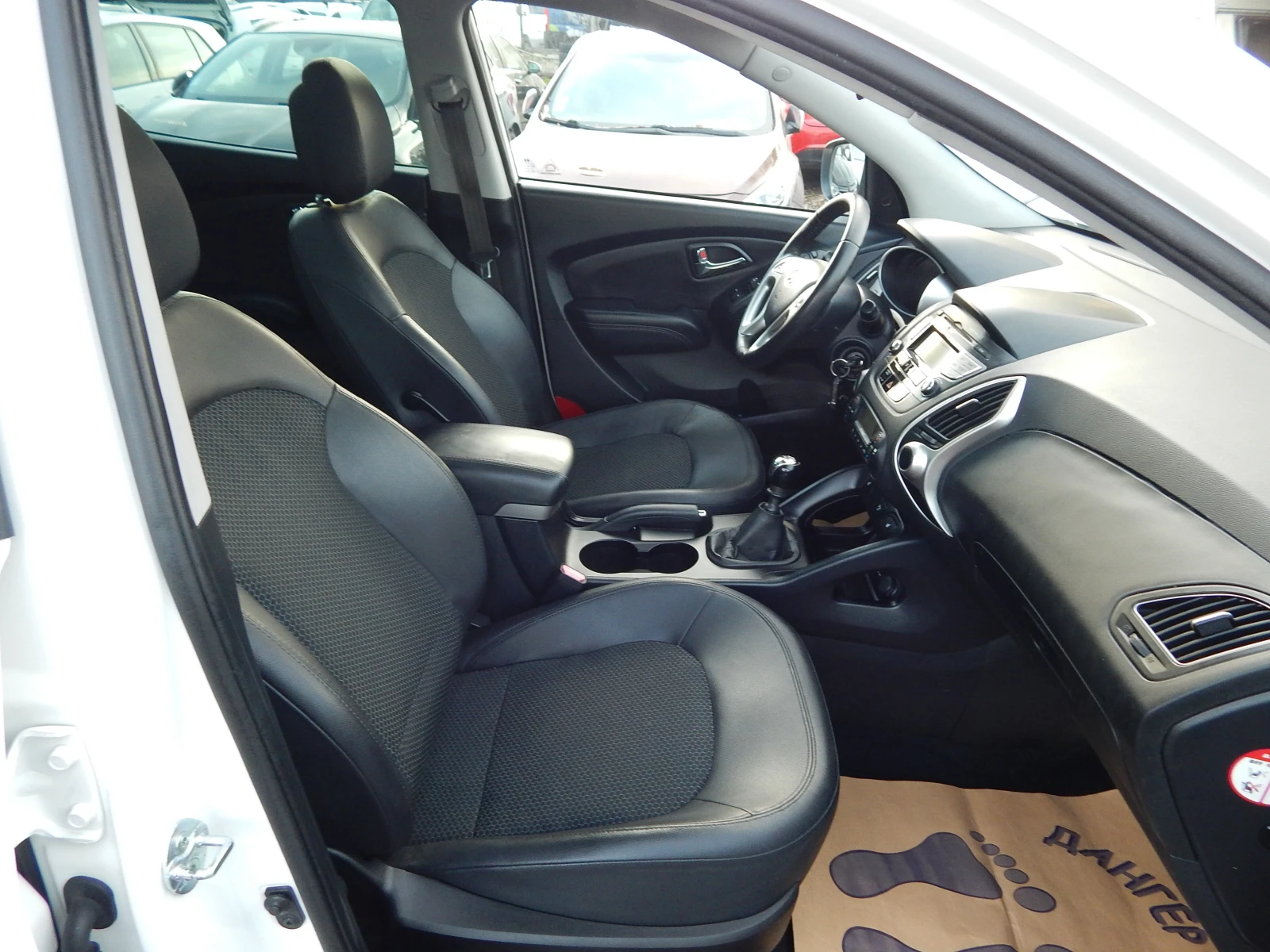 Hyundai IX35 1.7CRDI* ��������*  | Mobile.bg � ����������� 16