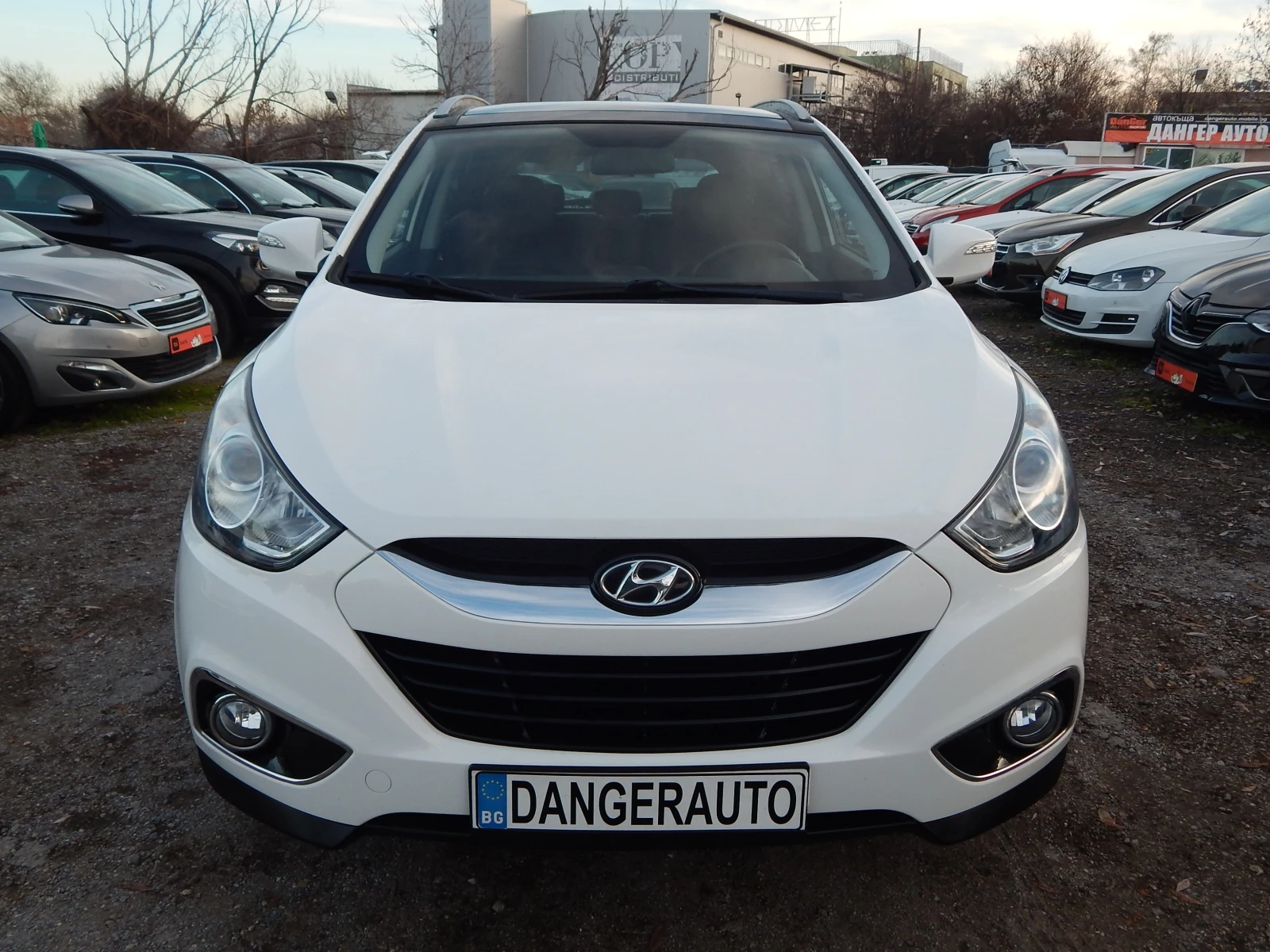 Hyundai IX35 1.7CRDI* ��������*  | Mobile.bg � ����������� 2