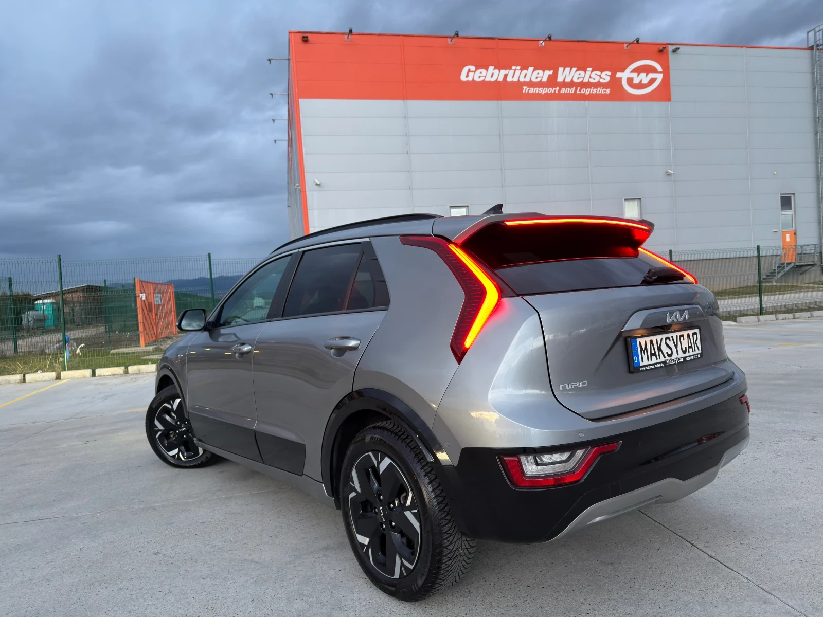 Kia Niro Limited FULL GERMANY - изображение 5