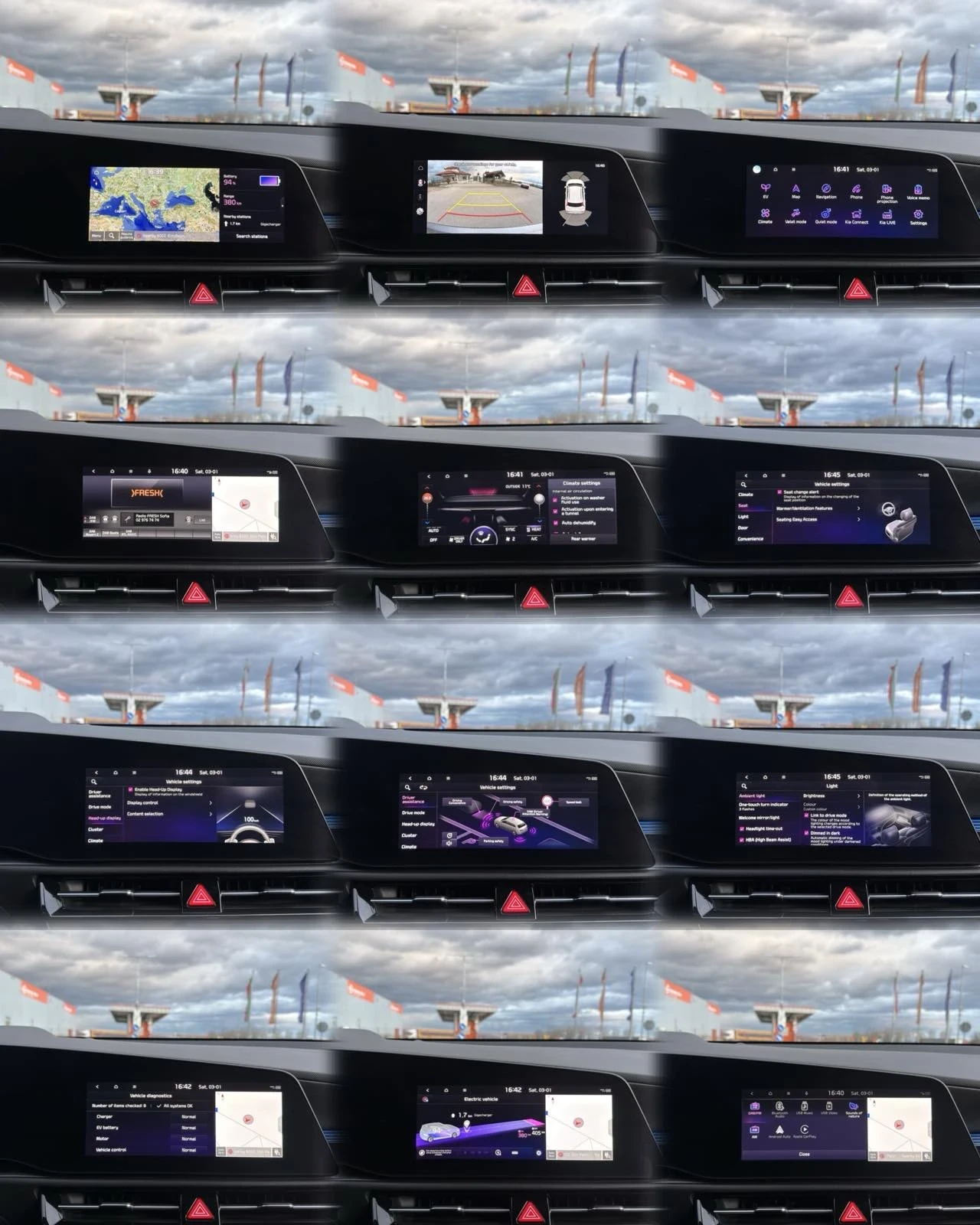 Kia Niro Limited FULL GERMANY | Mobile.bg � ����������� 16